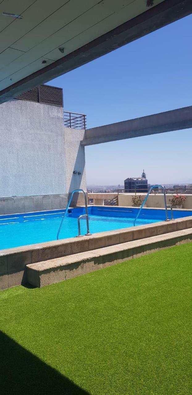 Personal Aparts Bellas Artes Santiago Exterior foto