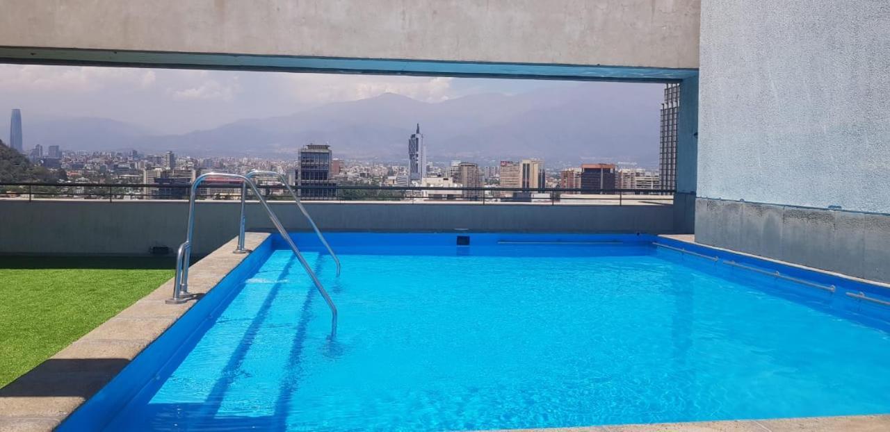 Personal Aparts Bellas Artes Santiago Exterior foto