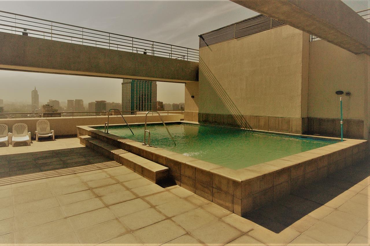 Personal Aparts Bellas Artes Santiago Exterior foto
