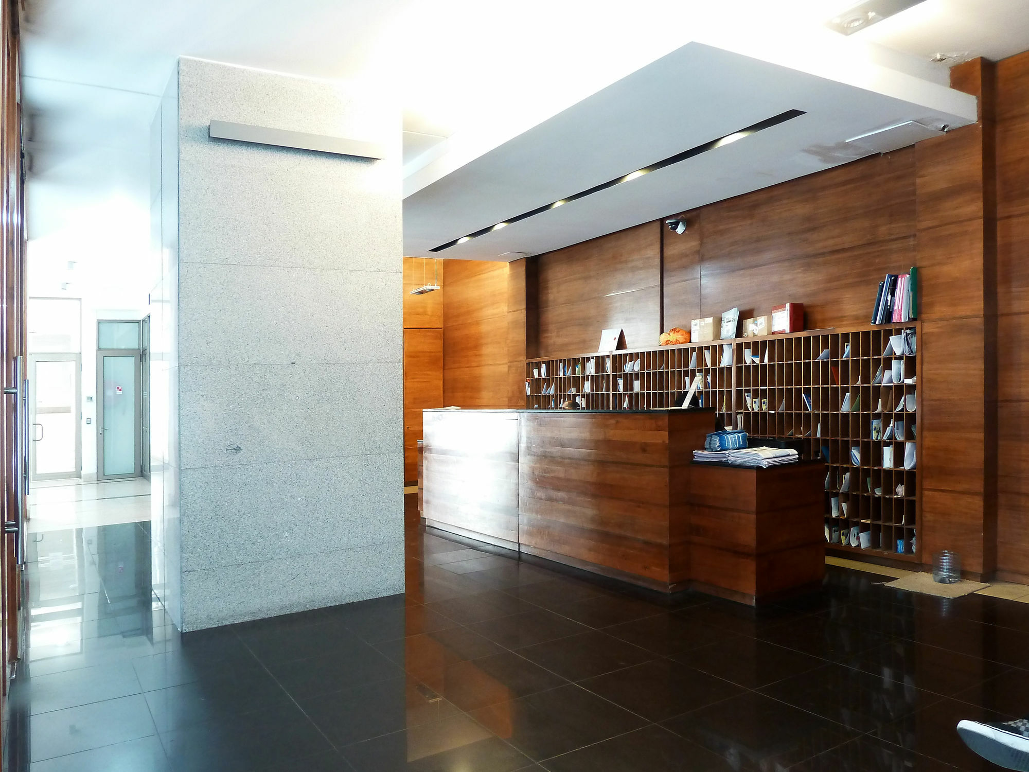 Personal Aparts Bellas Artes Santiago Exterior foto