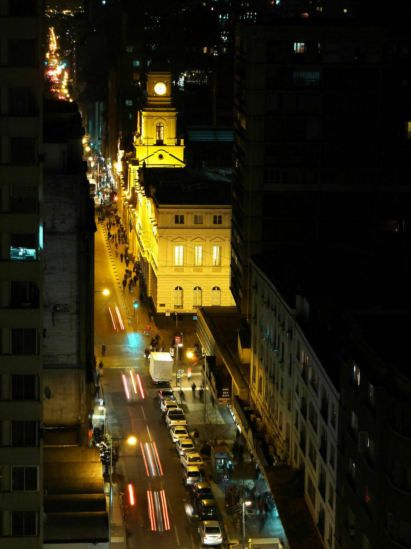 Personal Aparts Bellas Artes Santiago Exterior foto