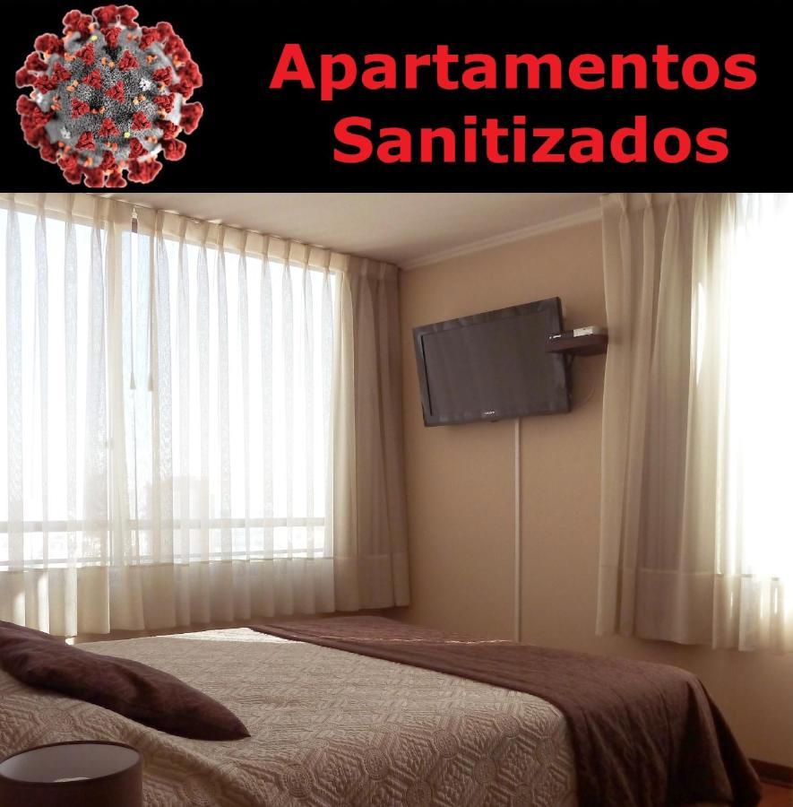 Personal Aparts Bellas Artes Santiago Exterior foto